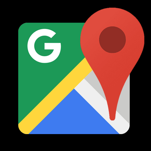 google карты