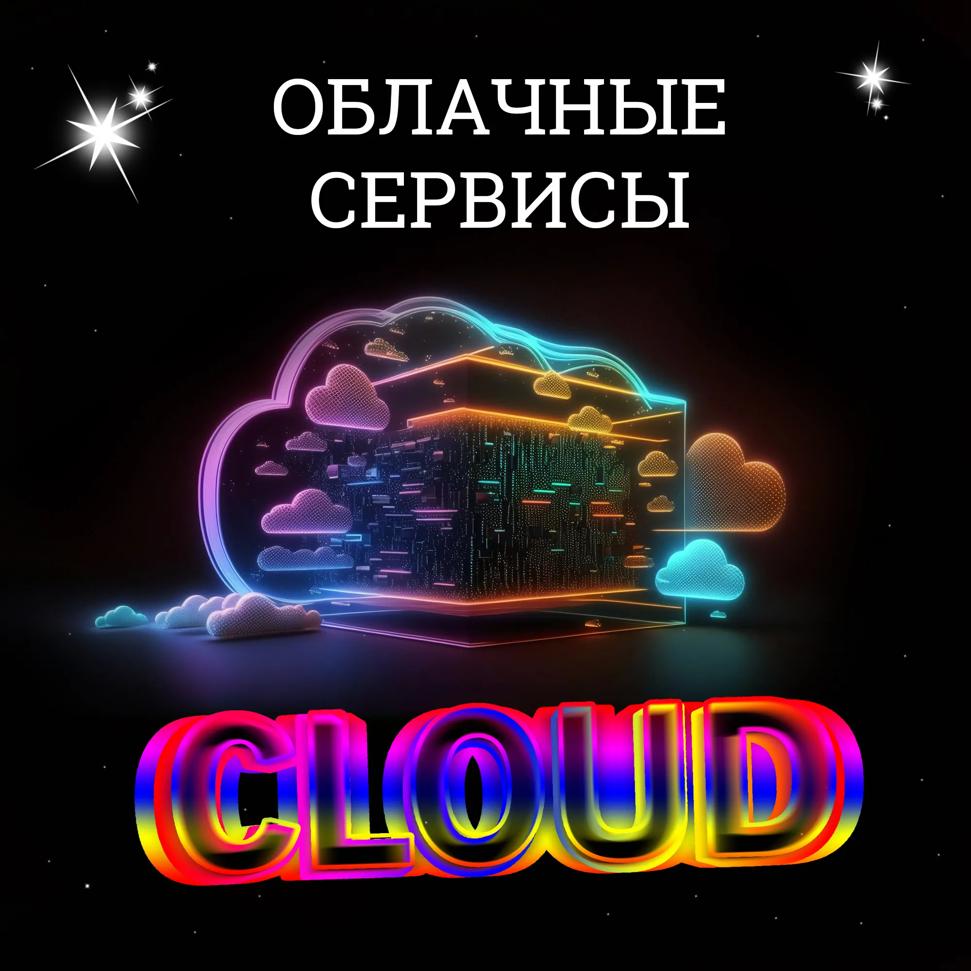 Облачные сервисы (cloud)